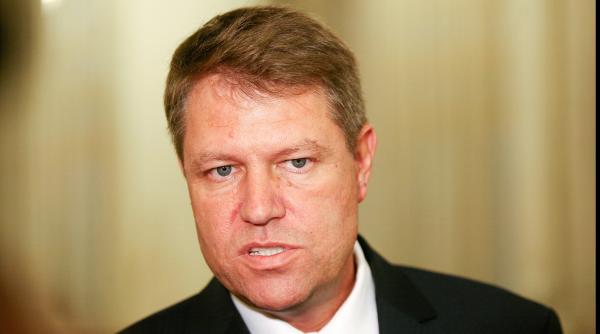 klaus iohannis sesizare la cna impotriva antena 3 si romania tv