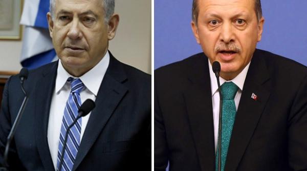 netanyahu in razboi cu erdgodan dupa atacul din paris