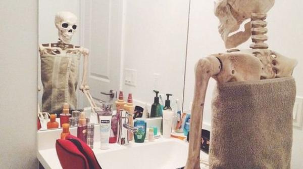 skellie schelet cont instagram foto