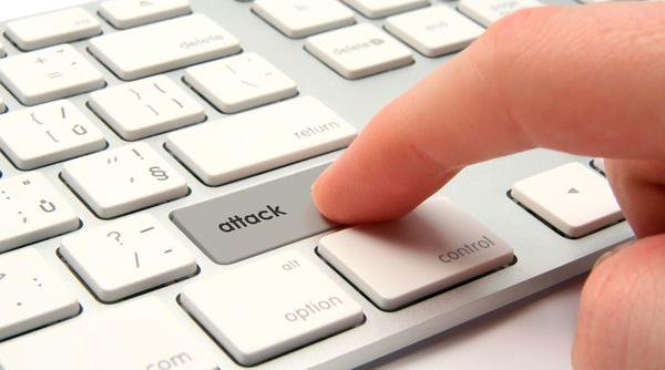 atac informatic la site urile le parisien l express i radio france