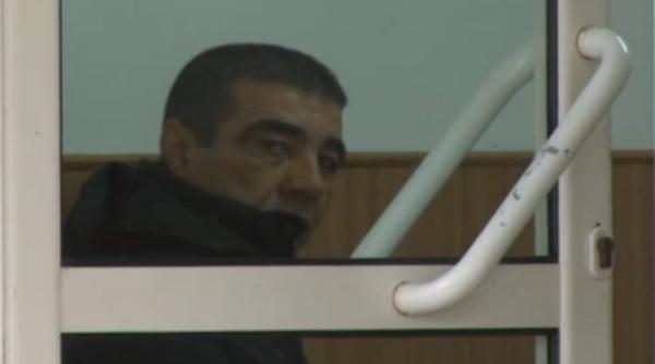 beganu fost prefect buzau ramane in arest