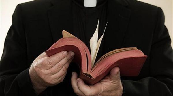 de ce preotii romano catolici nu au voie sa se insoare