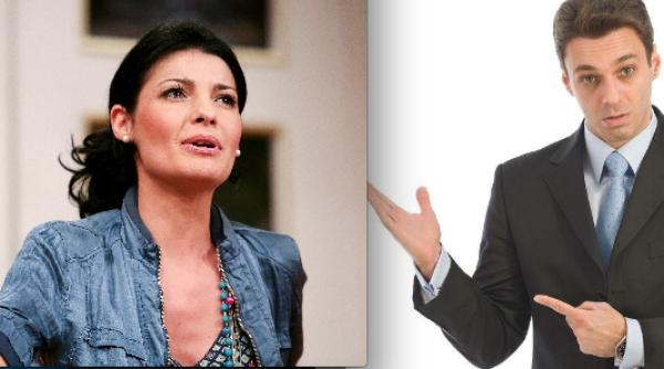 lavinia andru rodica stanoiu gafa replica lui badea video