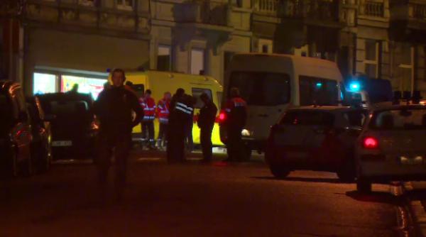 opera iune antiterorista belgia 15 persoane arestate se pregateau sa ucida poli i ti parchet