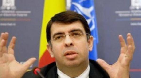 raport mcv robert cazanciuc romania va avea un raport de ara pozitiv