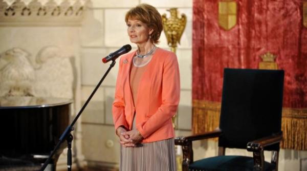 principesa margareta a romaniei 25 de ani de la revenirea in ara