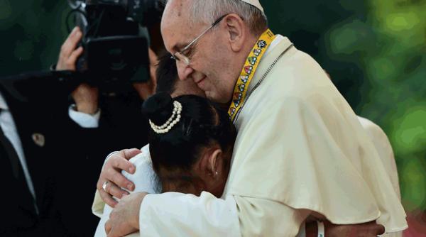 papa francisc prostitu ie intrebarea unei feti e l a cutremurat