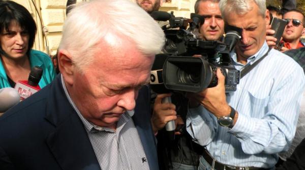 viorel hrebenciuc a recunoscut par ial faptele de corup ie referat dna