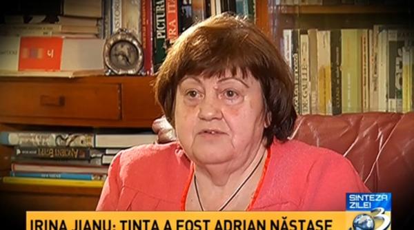 irina jianu am refuzat trocul cu procurorii m am gandit la sinucidere