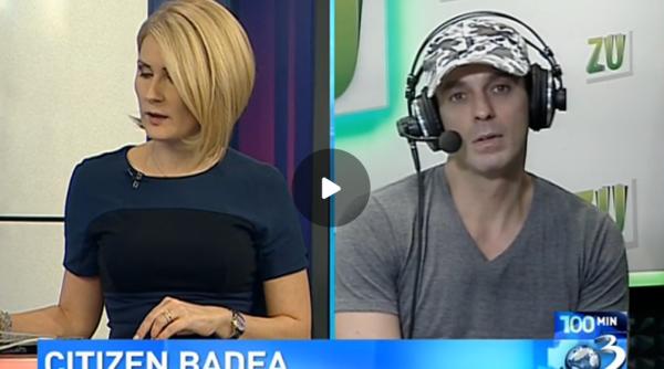 mircea badea ce atatea consultari cand se intampla ceva rau e ghinion