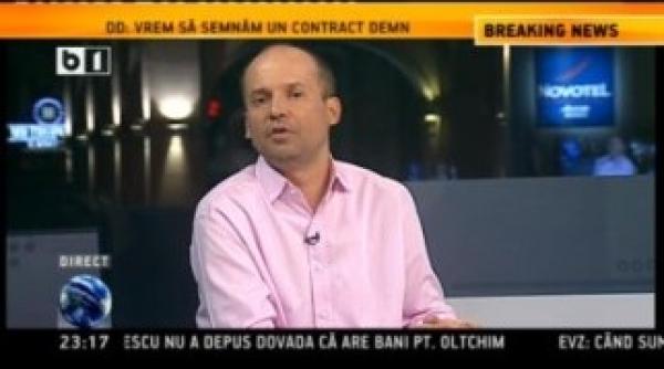 banciu geoana a incercat sa imi devina prieten