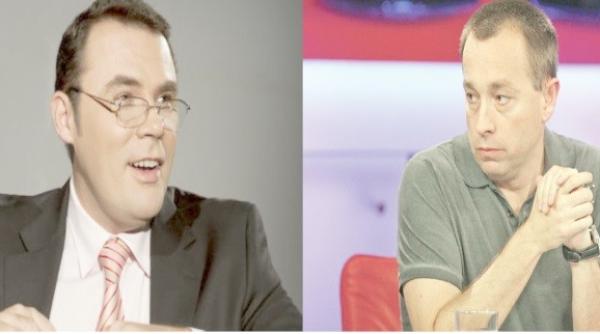 catalin tolontan polemica cu moise guran pe tema francului elve ian