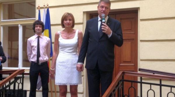 klaus iohannis prima declara ie de avere dupa ce a ajuns pre edinte