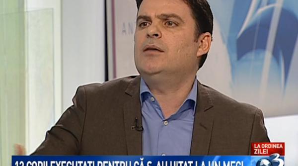 radu tudor despre islamism  mesaj intransigent  debandada  pledoarie pentru crima   