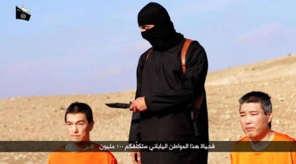 statul islamic amenin a cu executarea a doi ostatici japonezi