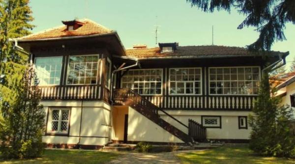 artmark historical estate vila lui ceau escu de la predeal i castelul teleki scoase la vanzare