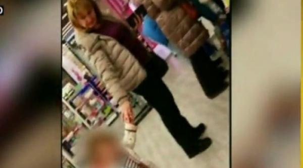 maria basescu cu sofia anais la cumparaturi video