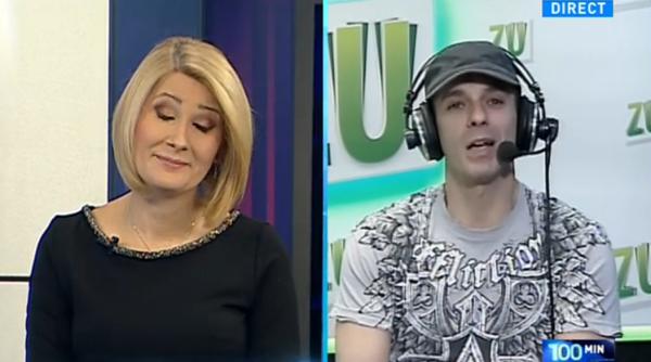 mircea badea alessandra stoicescu dedica ie pentru eful ani horia georgescu