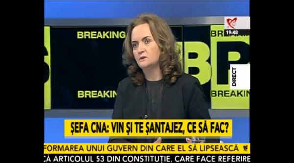 narcisa iorga paradox ce se intampla cand este invitata la tv