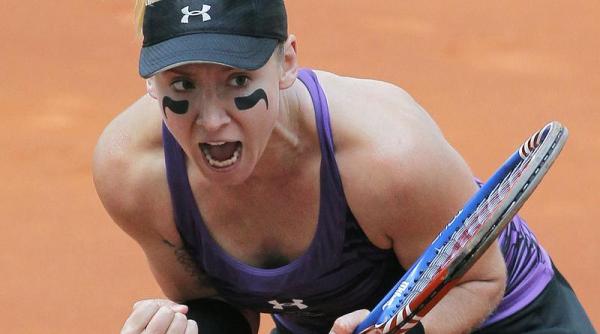 simona halep bethanie mattek sands in turul 3 de la australian open daca romanca trece de gajdosova