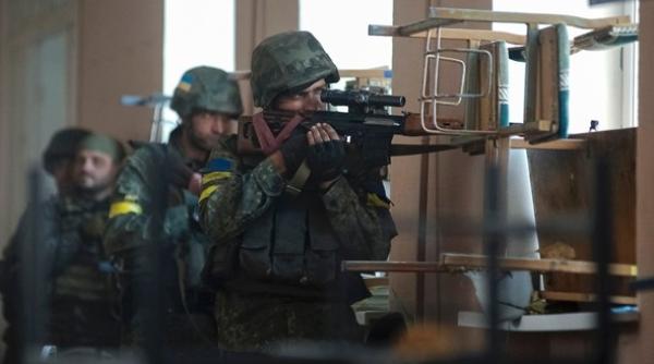 ucraina acuza un atac direct al trupelor ruse for e de gherila ale rusiei exerci ii militare in transnistria