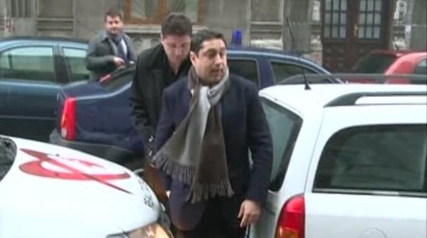 cristian david acuzat ca a luat mita 500 000 de euro a fost arestat