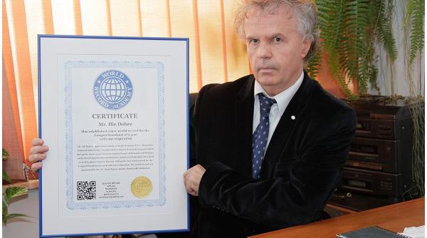 ilie dobre omul anului in media interviu cu celebrul comentator sportiv