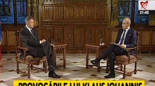 iohannis interviu la realitatea tv reac ia narcisei iorga