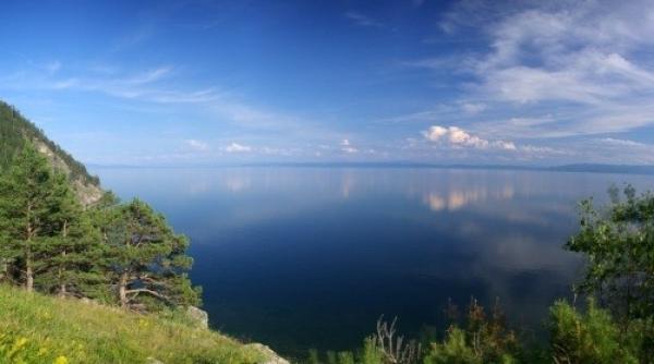 lacul baikal la cel mai scazut nivel in ultimii 60 de ani