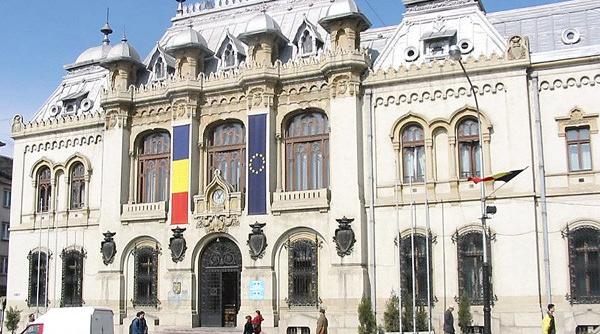 perchezi ii dna la primaria din craiova