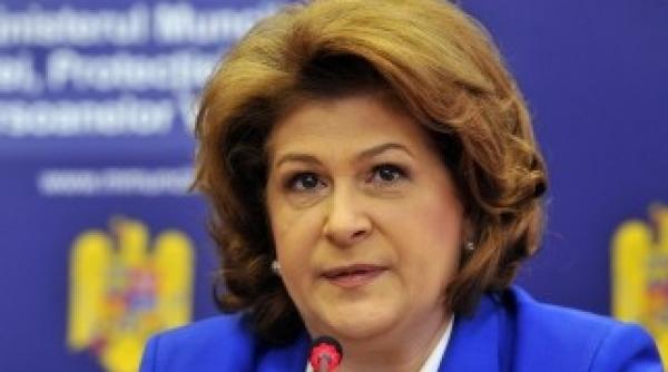 rovana plumb persoanele cu dizabilita i prioritatea ministerului muncii in 2015