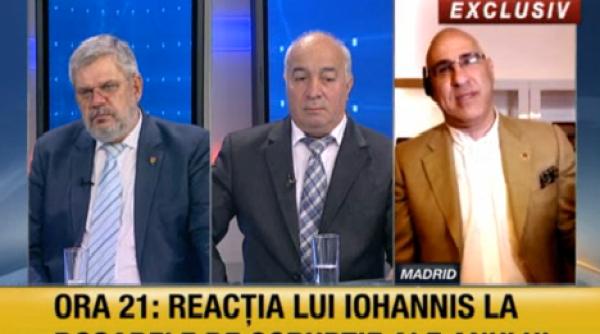 severin radulescu replici acide din cauza unui sms