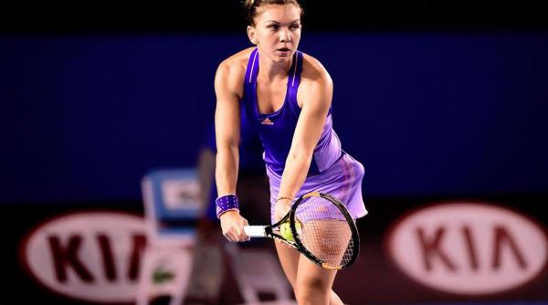 simona halep bethanie mattek sands in turul 3 de la australian open vineri diminea a