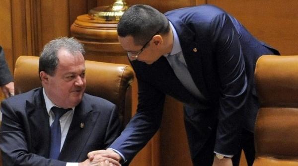 victor ponta scorul politic psd contra pnl din primul tur 40prc la 30prc