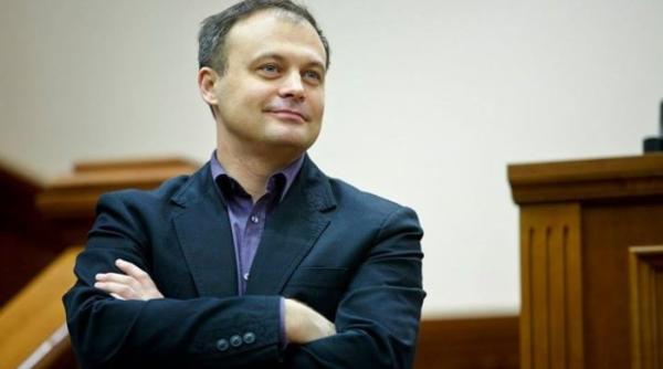 adrian candu pre edinte al parlamentului republicii moldova