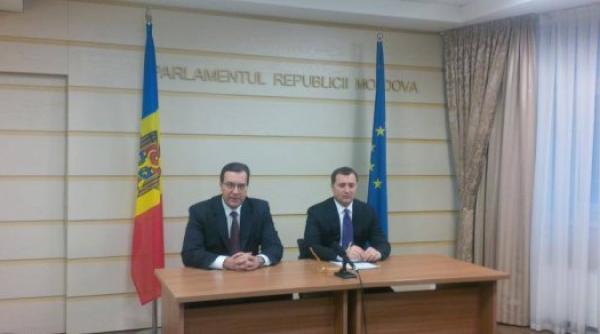 alian a moldova europeana din pldm i pd vlad filat i marian lupu au semnat acordul