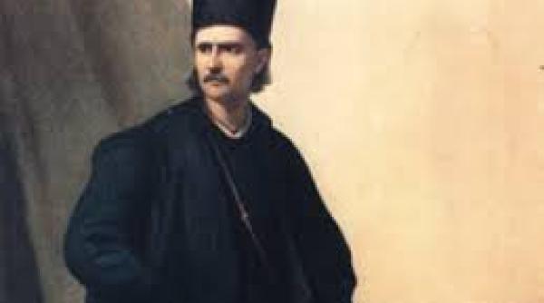 personalitatea lui tudor vladimirescu