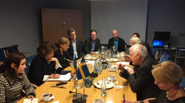 romania i suedia vor semna o declara ie comuna privind politicile sociale