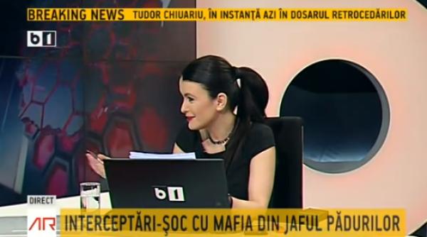 sorina matei dialog halucinant cu invita ii sai la b1 tv