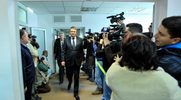 strategia lui klaus iohannis dupa primul interviu na ional