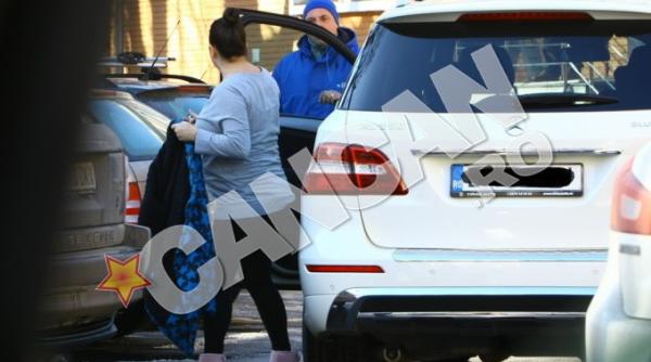 elena basescu insarcinata in 9 luni cum arata foto