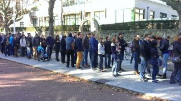 victor ponta alegeri in diaspora modelul francez de luat in considerare