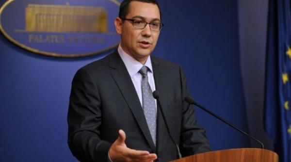 victor ponta argumente pentru men inerea actualului guvern in func ie