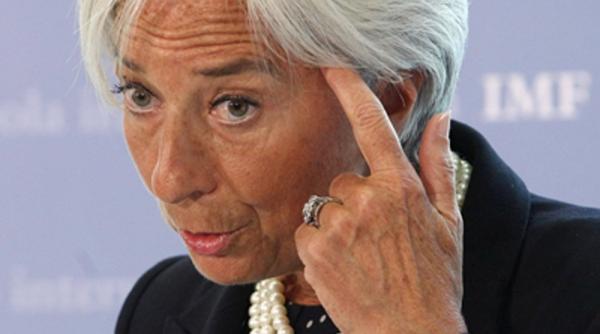 christine lagarde fmi tratament special pentru grecia exclus