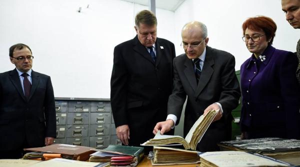 iohannis la cnsas  care a fost motivul vizitei sale