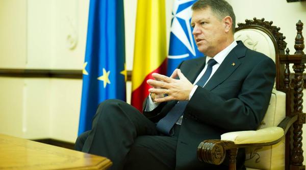 klaus iohannis interviul pentru focus publicat inaintea vizitei la berlin