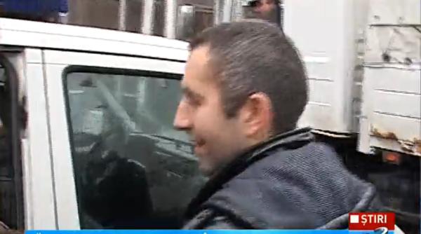 mihai gadea i pavel abraham amenin a i barbatul re inut