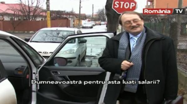 mircea basescu iritat de jurnali ti asta e stire de dat la televizor