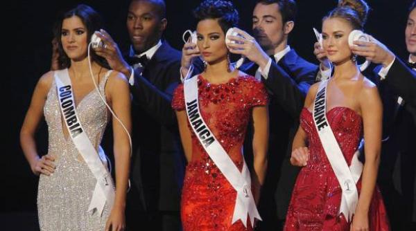 miss univers 2015 paulina vega reprezentanta columbiei a ca tigat competi ia