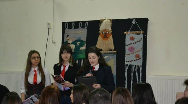 panciu actualis revista liceului teoretic ioan slavici la numarul 7